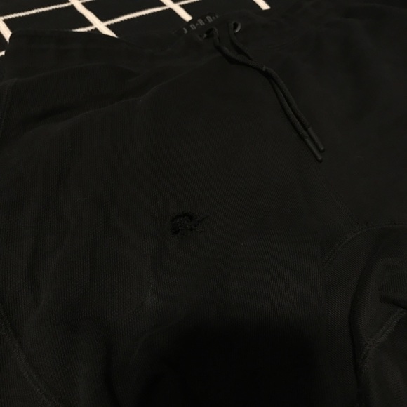 Jordan JSW Wings Fleece Pants (Read Description) - Picture 2 of 8